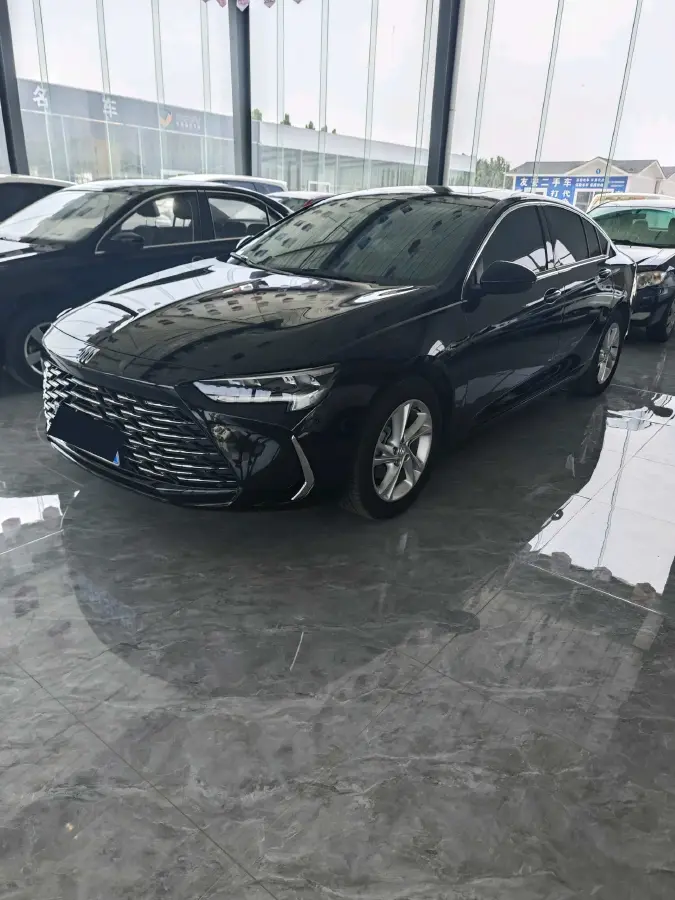 2023 Buick Regal 1.5T 169HP L4 9AT