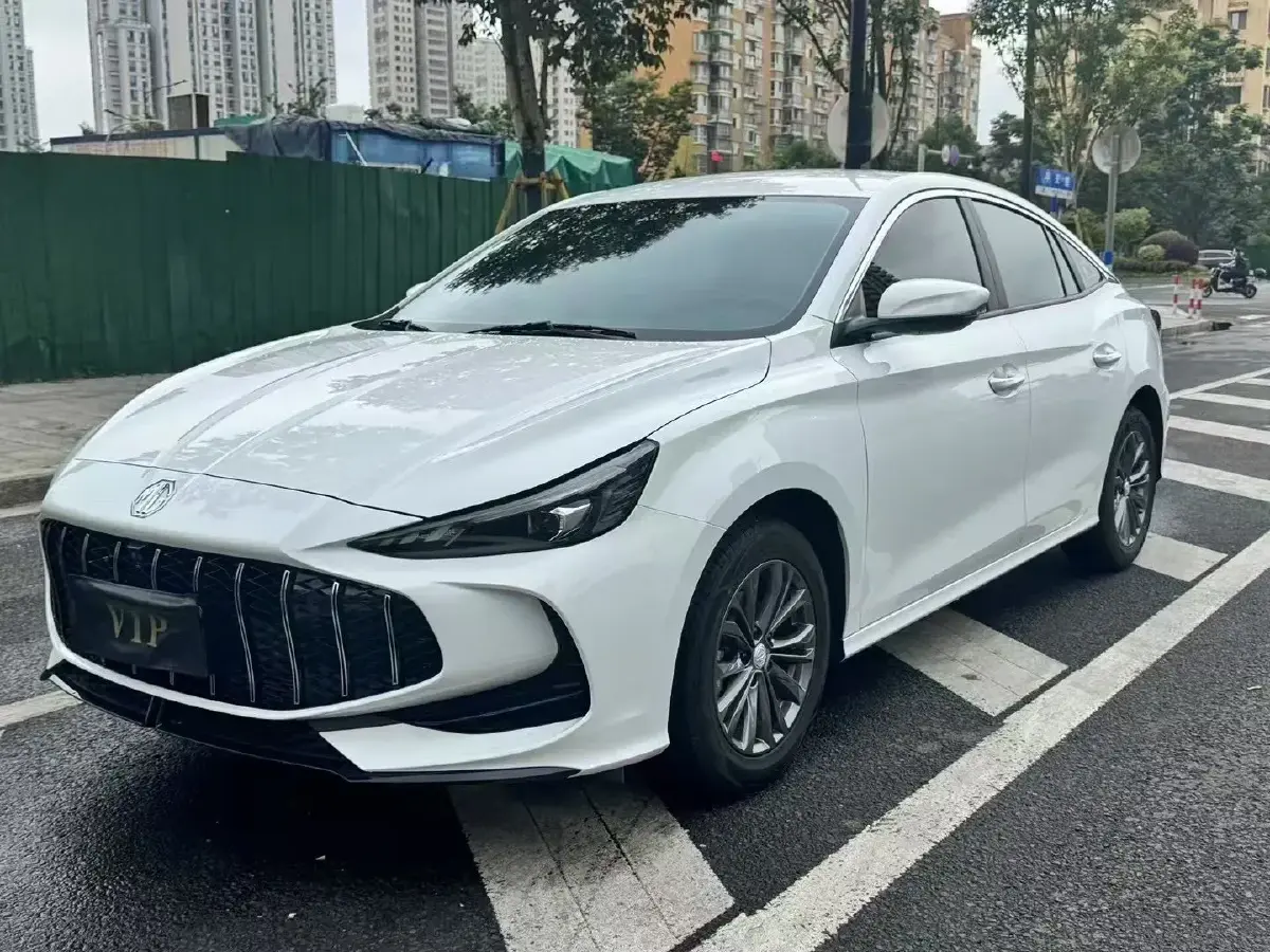 2025 MG 5 1.5L 129HP L4 CVT