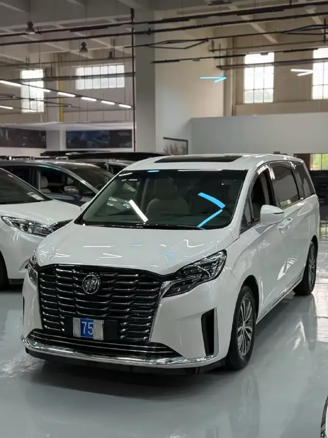 2022 Buick GL8 2.0T 237HP L4 9AT