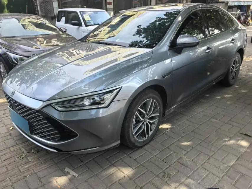 2021 BYD Qin Plus 1.5L 110HP L4 E-CVT PHEV 18.32KWH