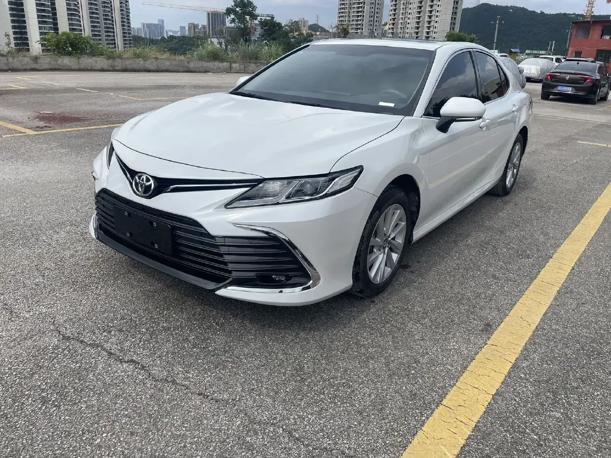 2023 Toyota Camry 2.0L 177HP L4 CVT