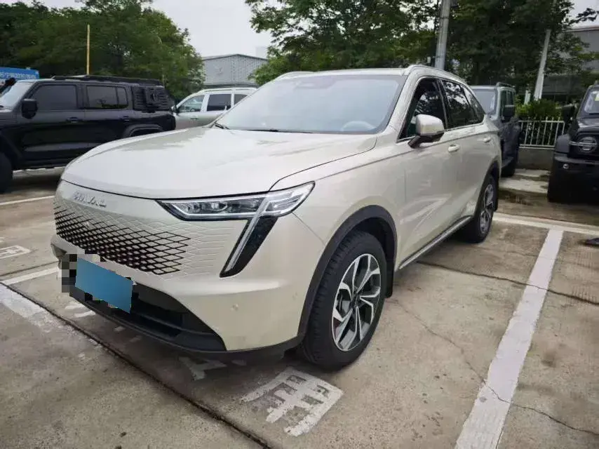 2023 Haval Fierce Dragon MAX 1.5L 116HP L4 2DHT PHEV 19.27KWH