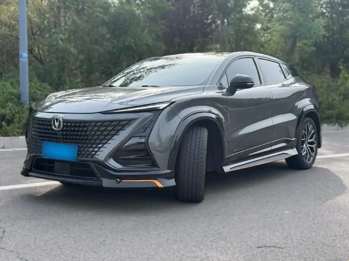 2022 ChangAn UNI-T 1.5T 188HP L4 7DCT