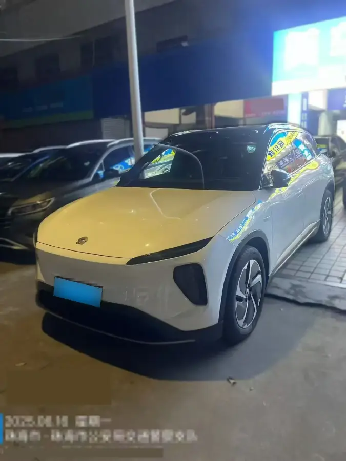 2024 NIO ES6 BEV 75KWH