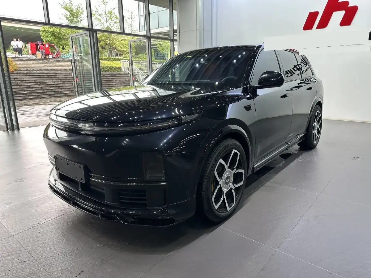 2024 Li L7 Range Extended 154HP REEV 42.8KWH