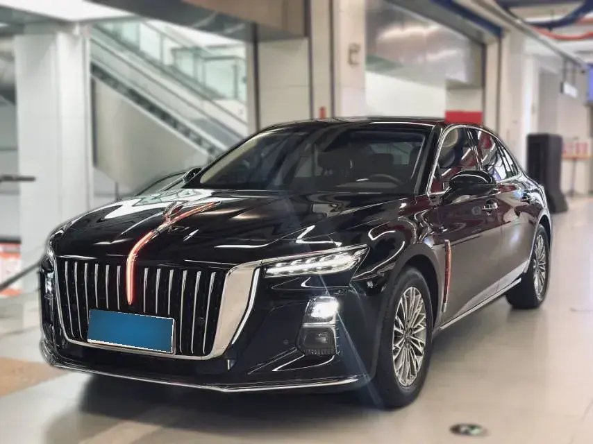 2024 HongQi H5 1.5T 169HP L4 7DCT