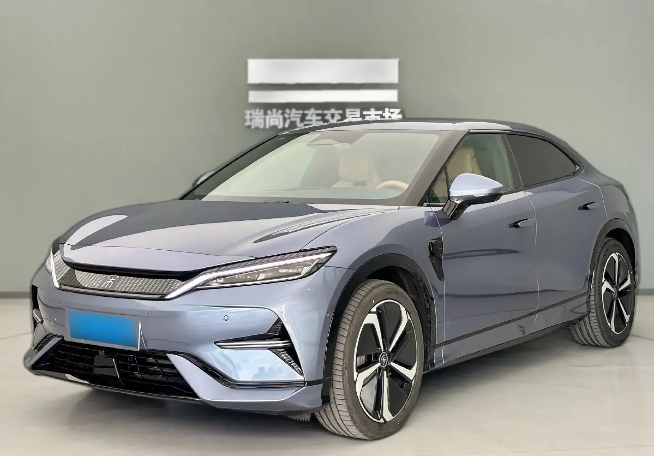 2025 BYD SongL EV BEV 87.04KWH