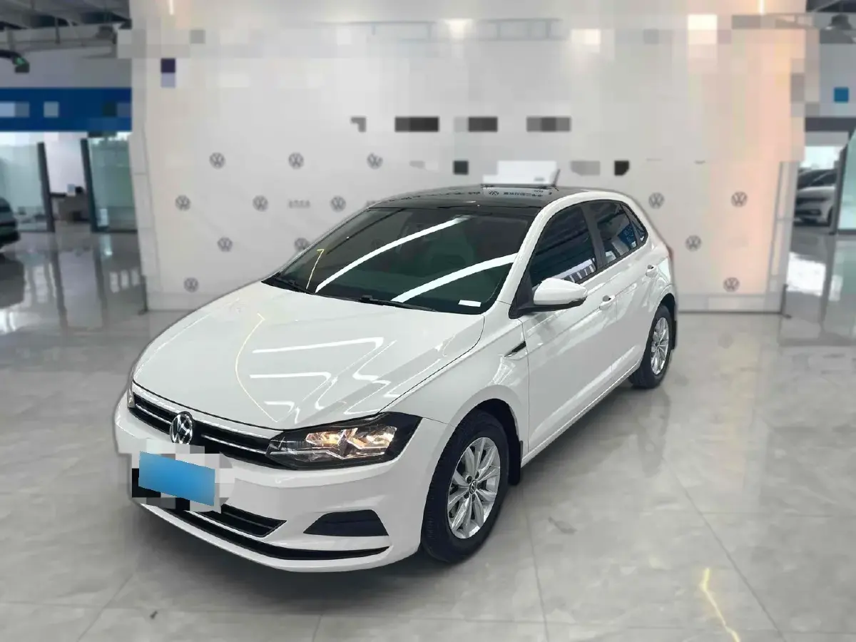 2023 Volkswagen Polo 1.5L 110HP L4 6AT