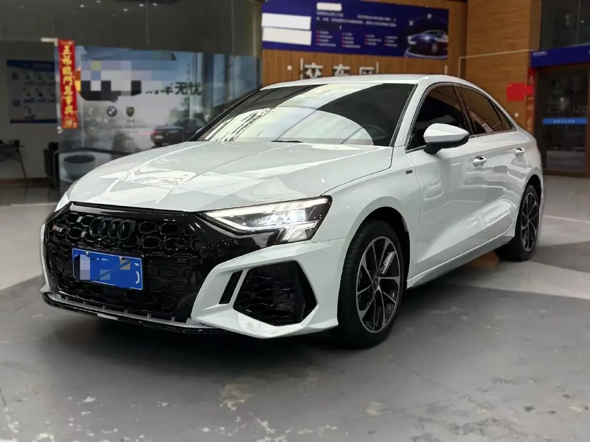 2022 Audi A3 1.4T 150HP L4 7DCT