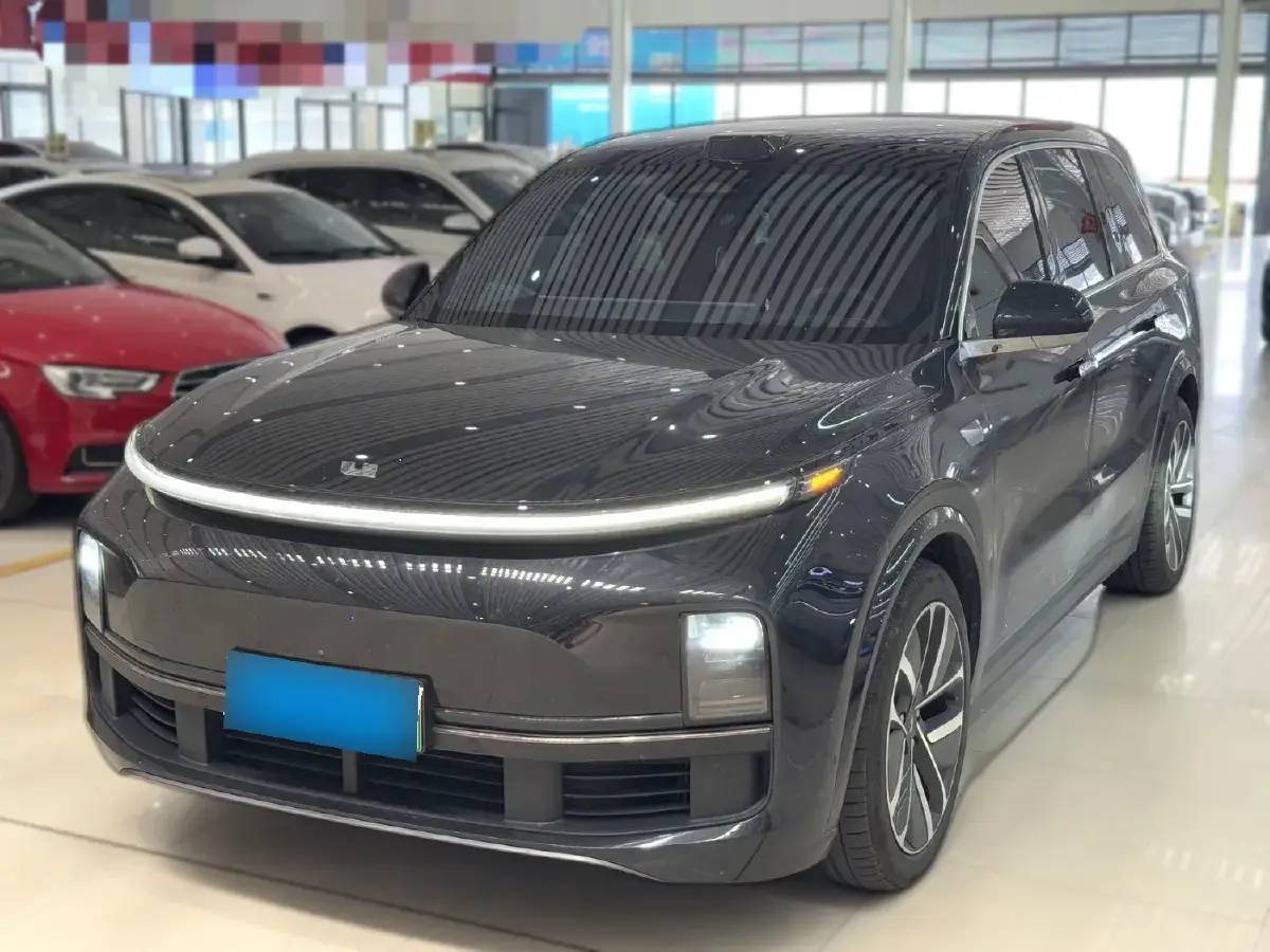 2022 Li L9 Range Extended 154HP REEV 42.6KWH