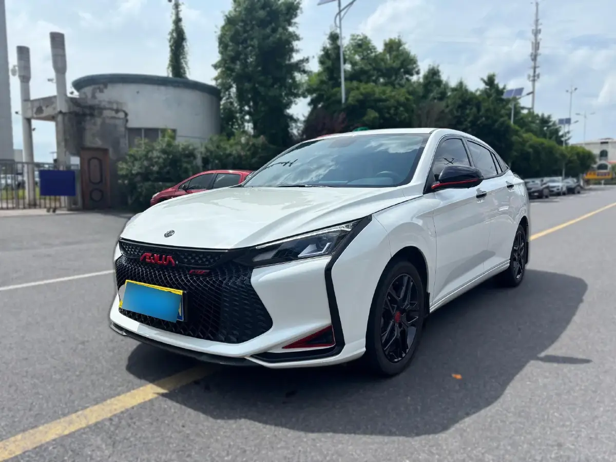 2021 DongFeng Aeolus YiXuan 1.5T 150HP L4 6DCT