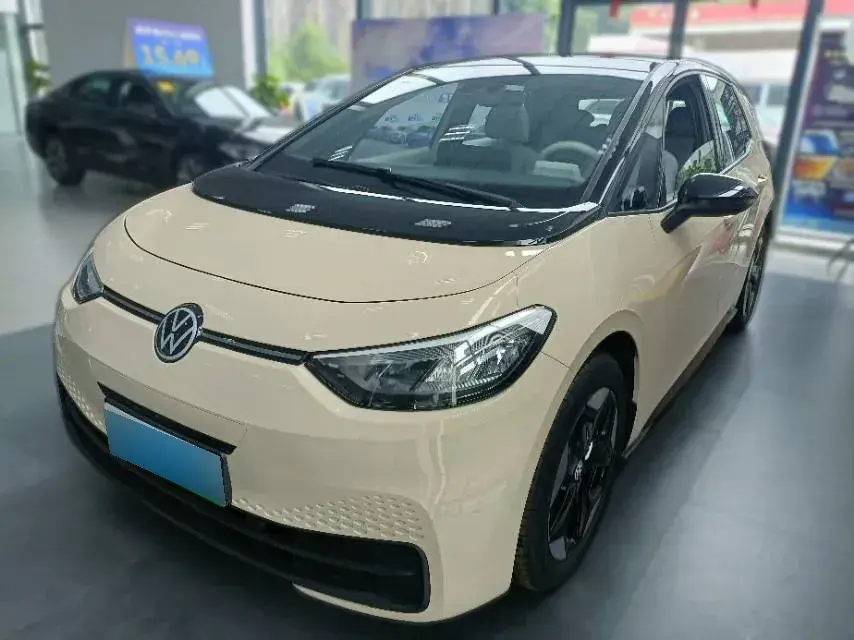 2025 Volkswagen ID.3 BEV 53.6KWH
