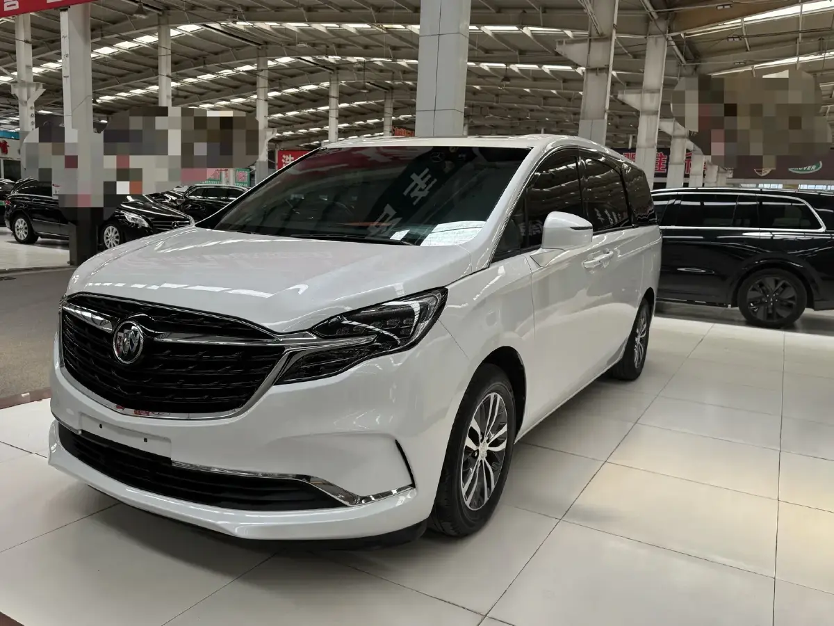 2022 Buick GL8 2.0T 237HP L4 9AT