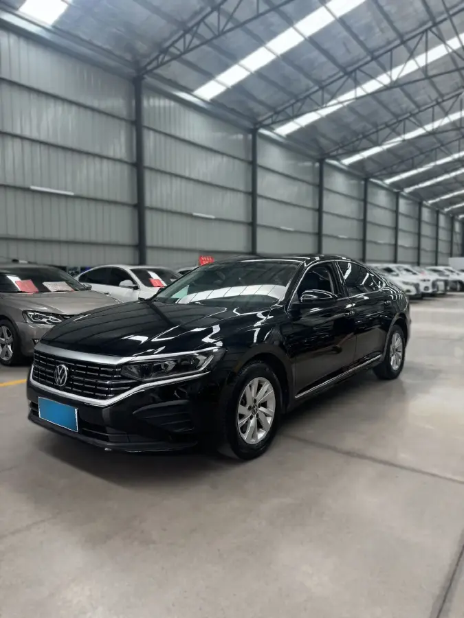 2022 Volkswagen Passat 1.4T 150HP L4 7DCT