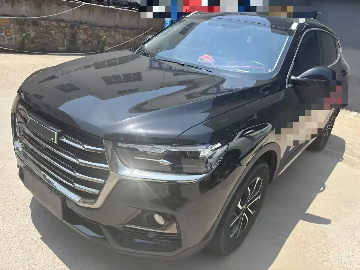 2021 Haval H6 1.5T 150HP L4 7DCT