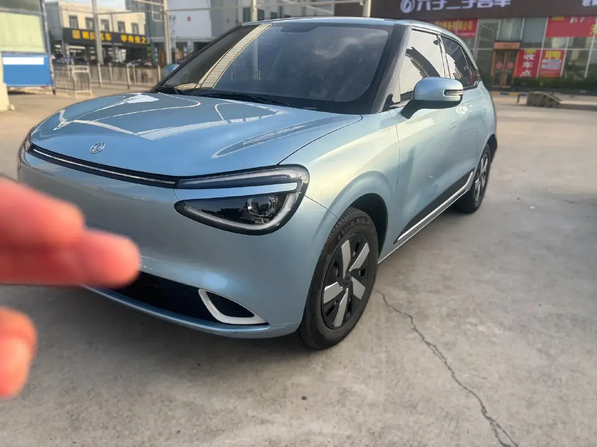 2024 DongFeng Nammi 01 BEV 31.45KWH