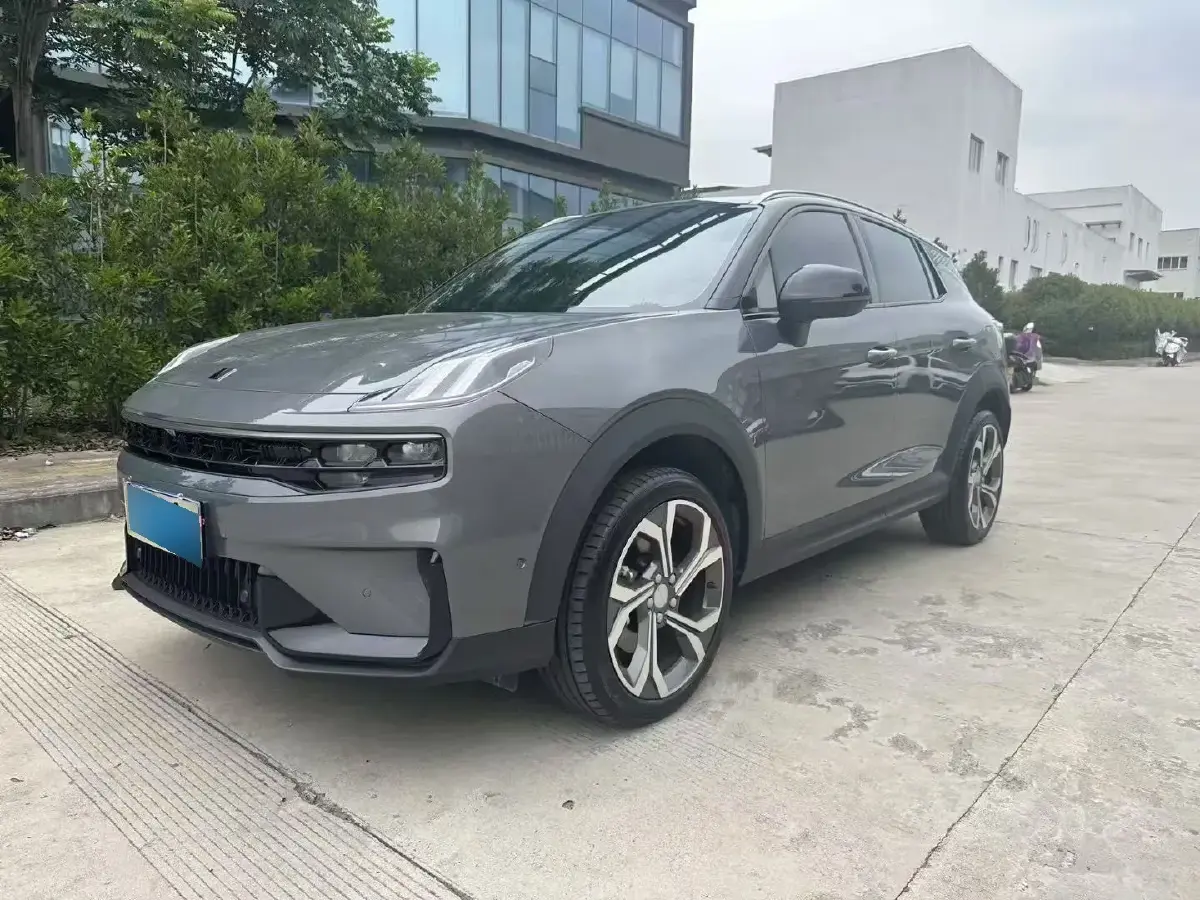 2023 LYNK&CO 06 1.5T 181HP L4 7DCT