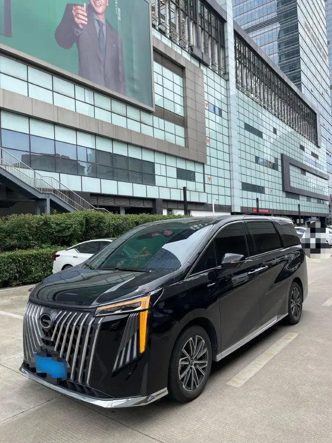 2024 GAC Trumpchi M8 2.0T 252HP L4 8AT