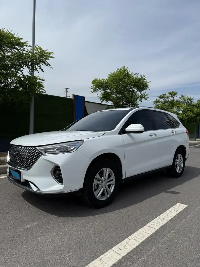 2023 Haval M6 1.5T 150HP L4 7DCT