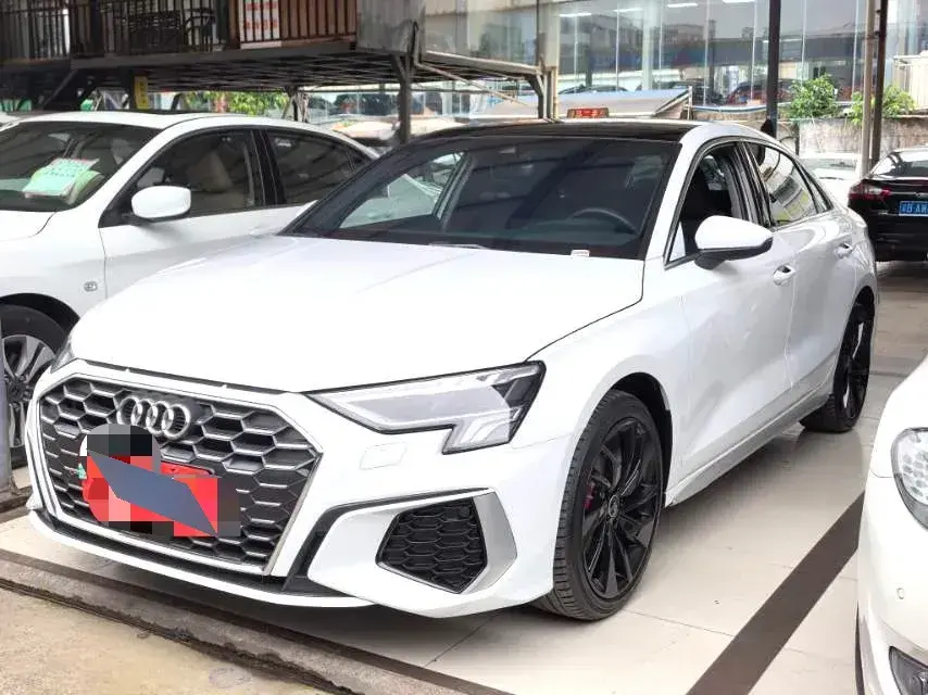 2022 Audi A3 1.4T 150HP L4 7DCT