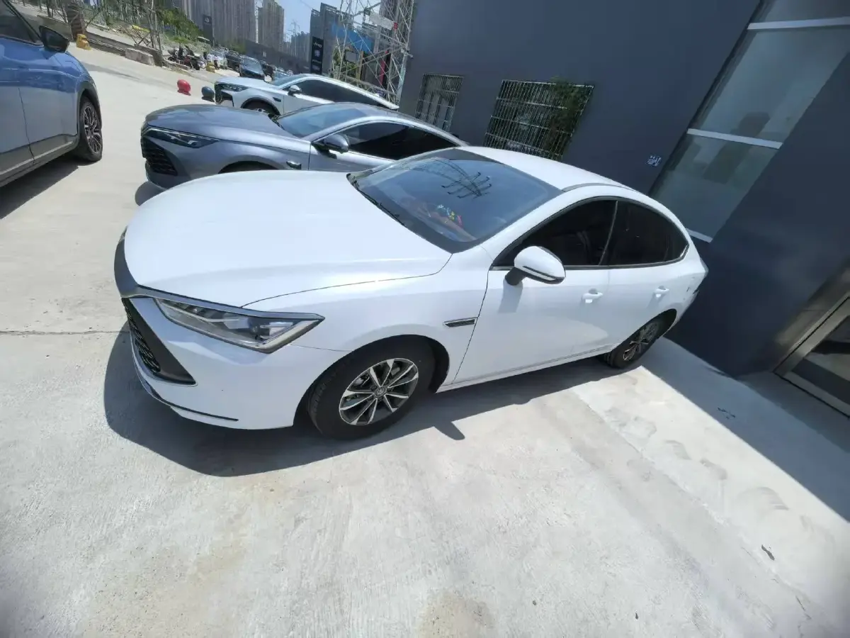 2024 BYD Qin Plus 1.5L 110HP L4 E-CVT PHEV 8.32KWH
