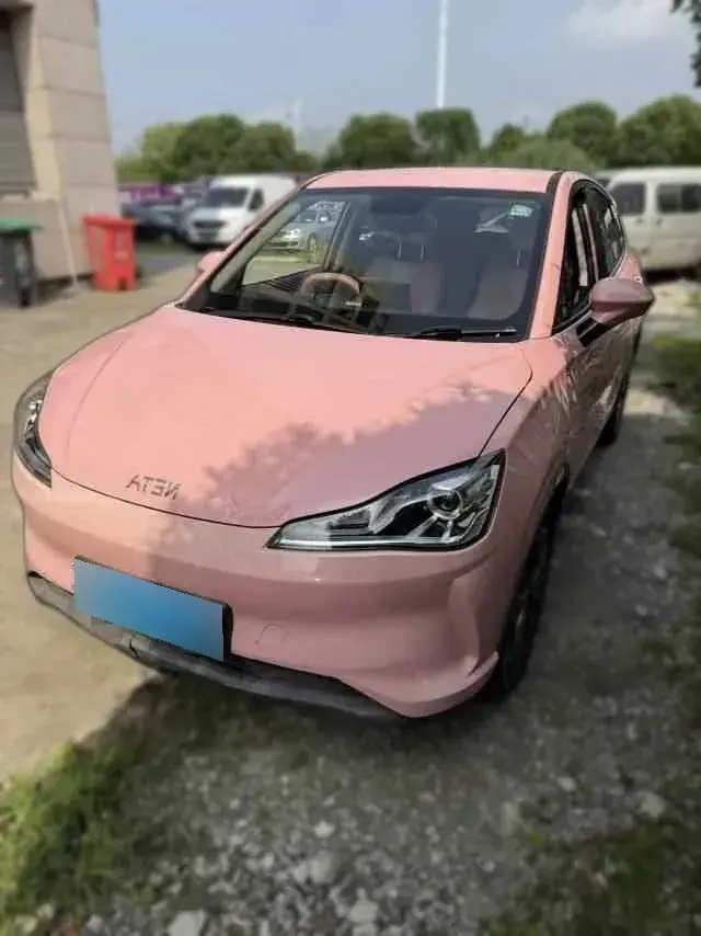 2022 Neta V BEV 38.54KWH