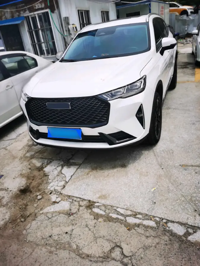 2021 Haval H6 2.0T 224HP L4 7DCT