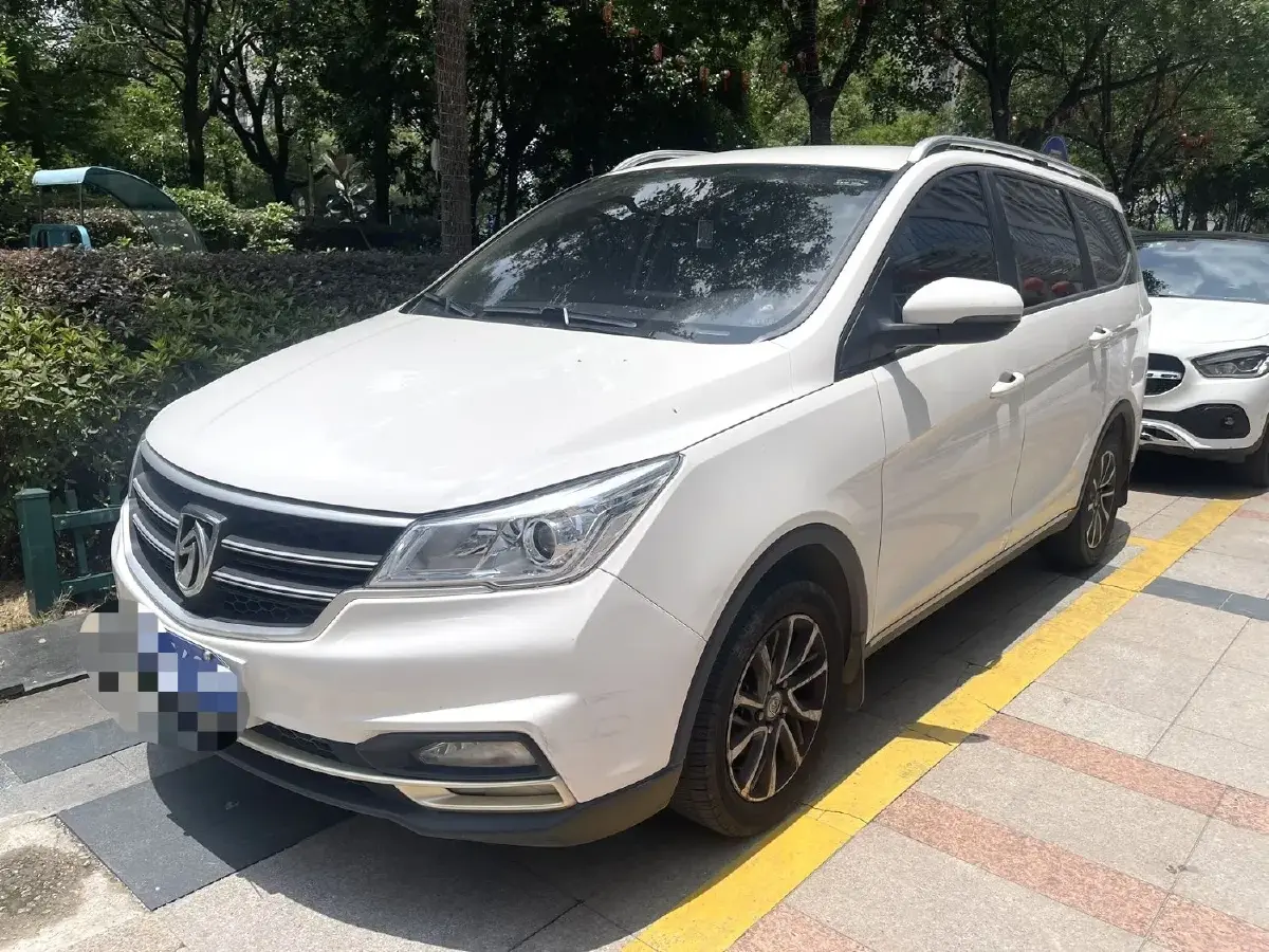 2021 BaoJun 730 1.5T 147HP L4 CVT