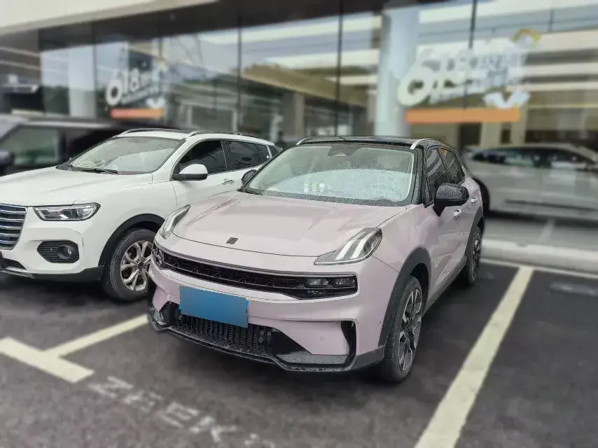 2023 LYNK&CO 06 1.5T 181HP L4 7DCT