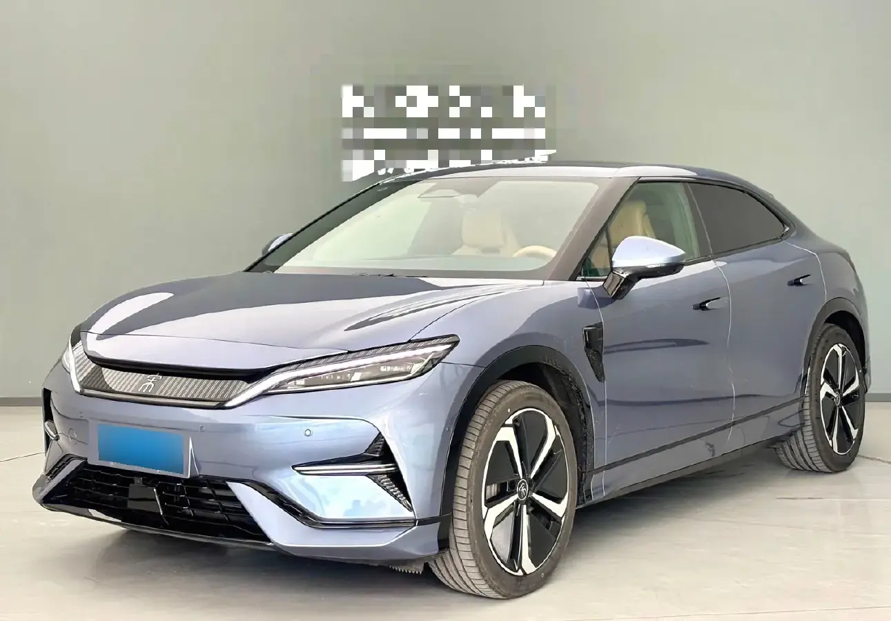 2025 BYD SongL EV BEV 87.04KWH