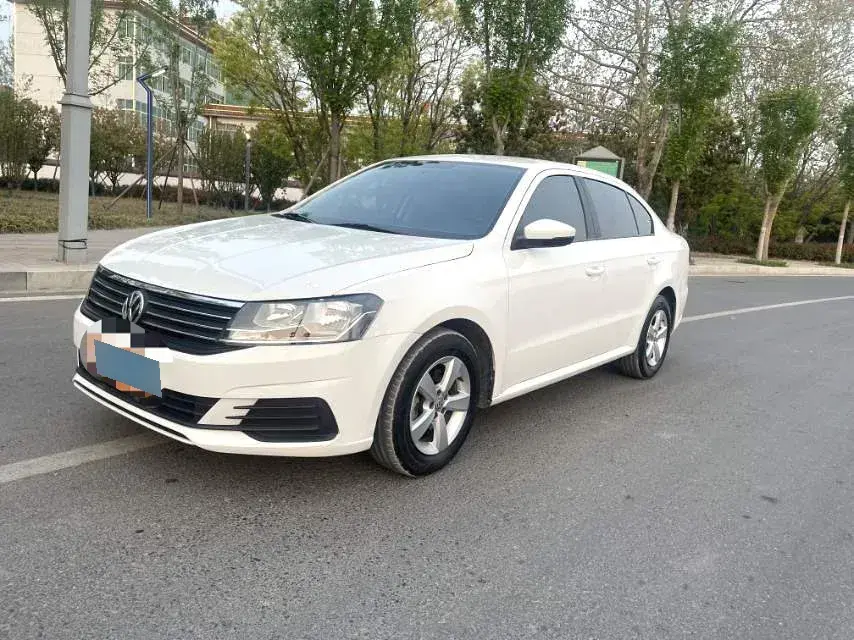 2019 Volkswagen Lavida 1.5L 112HP L4 5MT