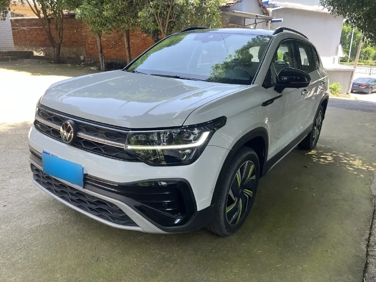 2023 Volkswagen Tharu 1.5T 160HP L4 7DCT