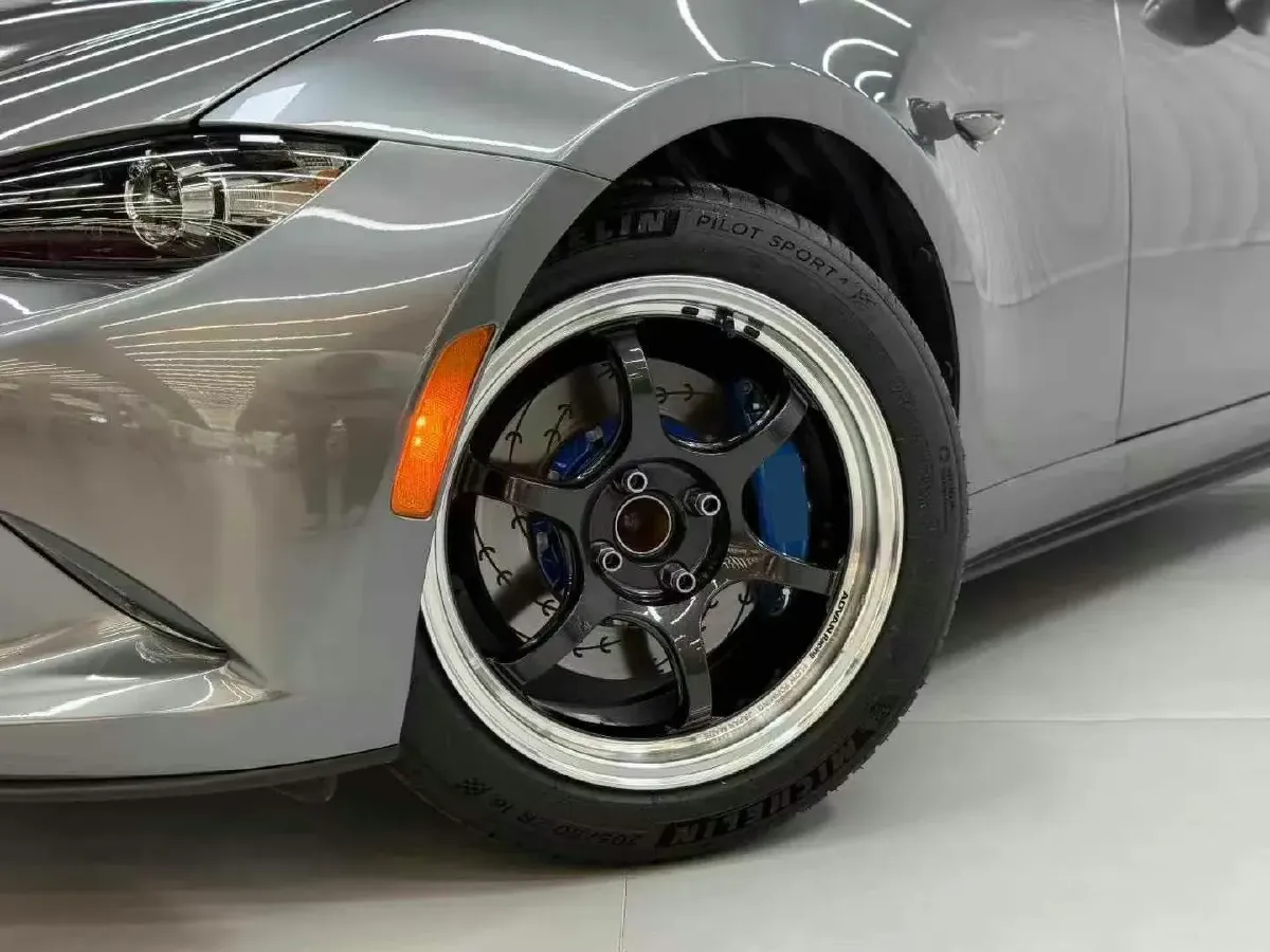 2018 Mazda MX-5 2.0L 158HP L4 6AT,autocango,china used car exporter,china ev exporter,chinese used car exporter,chinese used ev exporter