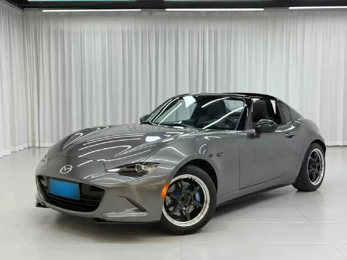 2018 Mazda MX-5 2.0L 158HP L4 6AT