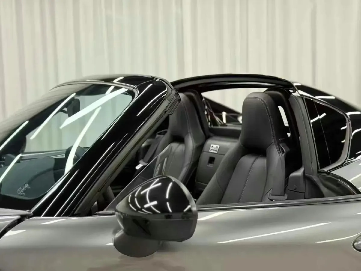 2018 Mazda MX-5 2.0L 158HP L4 6AT,autocango,china used car exporter,china ev exporter,chinese used car exporter,chinese used ev exporter