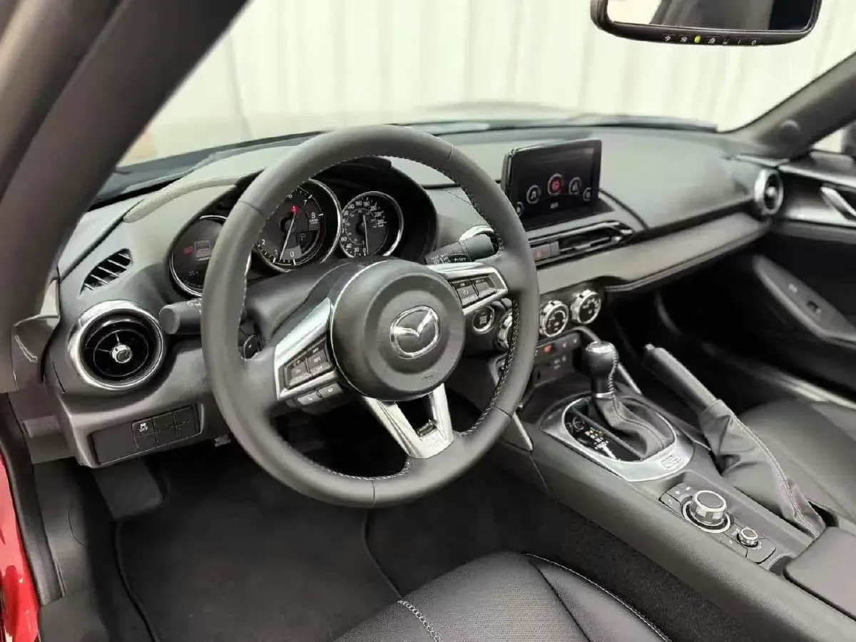 2018 Mazda MX-5 2.0L 158HP L4 6AT,autocango,china used car exporter,china ev exporter,chinese used car exporter,chinese used ev exporter