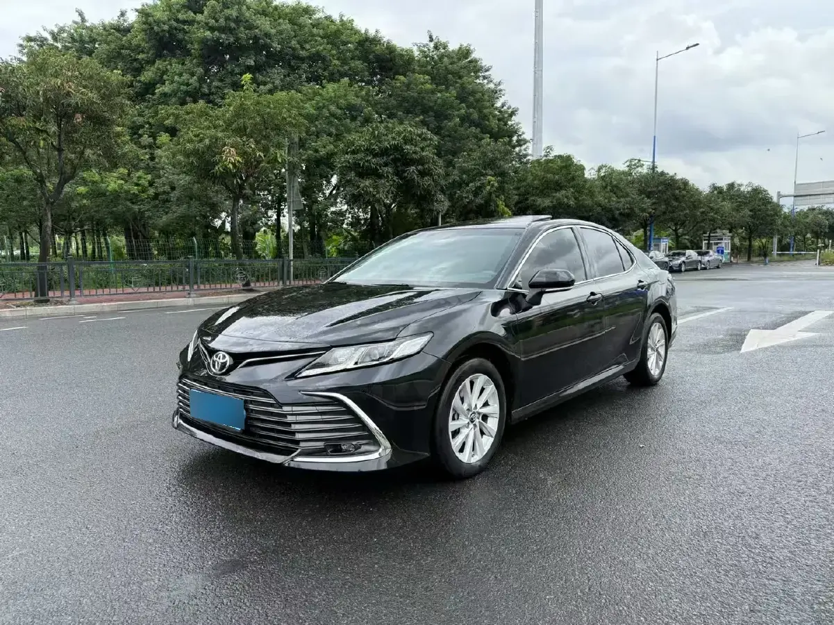 2023 Toyota Camry 2.0L 177HP L4 CVT