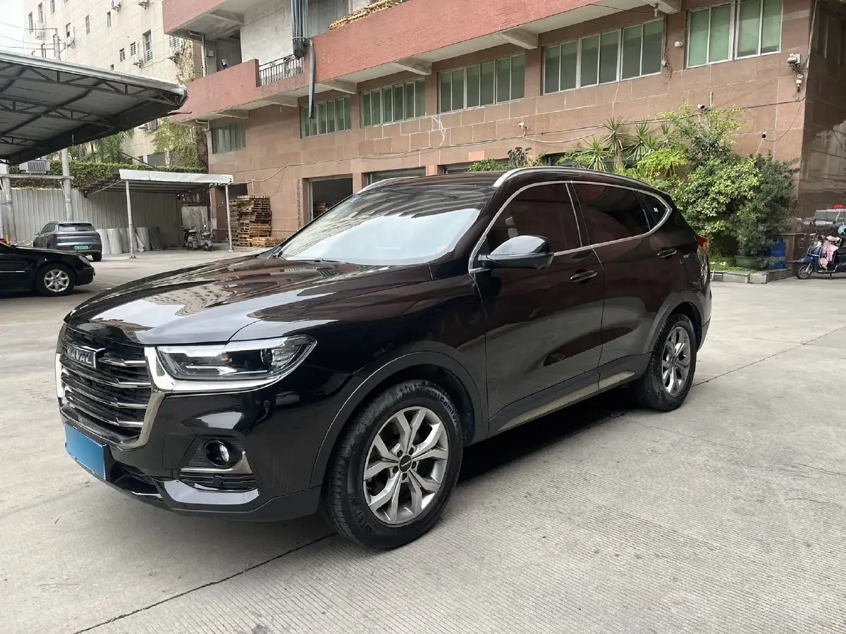 2021 Haval H6 1.5T 150HP L4 7DCT