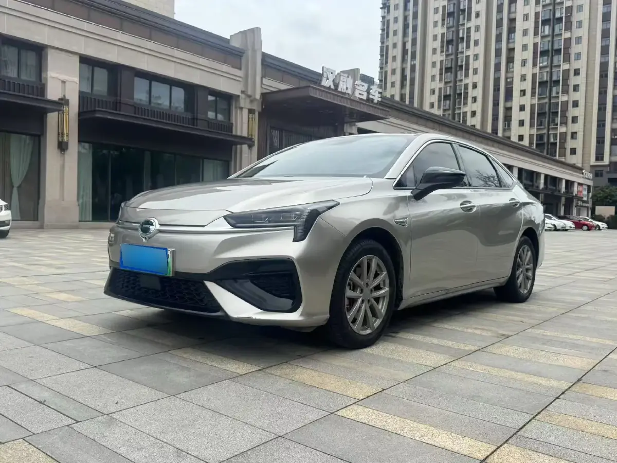 2023 Aion S BEV 55.2KWH