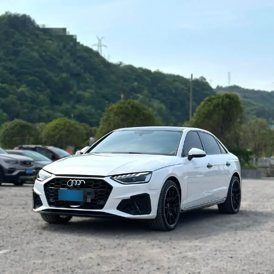 2020 Audi A4L 2.0T 190HP L4 7DCT