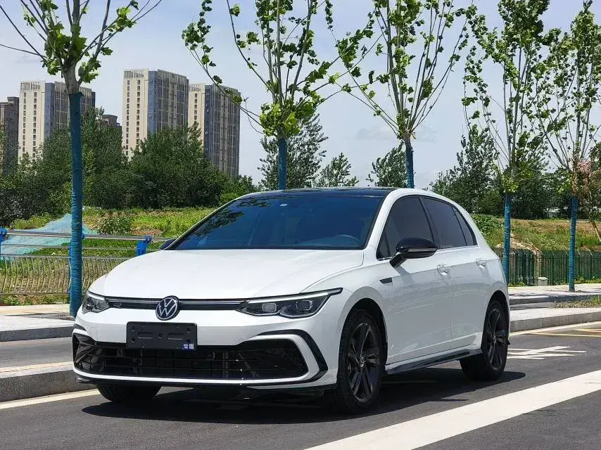 2021 Volkswagen Golf 1.4T 150HP L4 7DCT