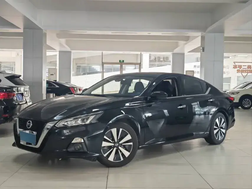 2021 Nissan Teana 2.0L 156HP L4 CVT