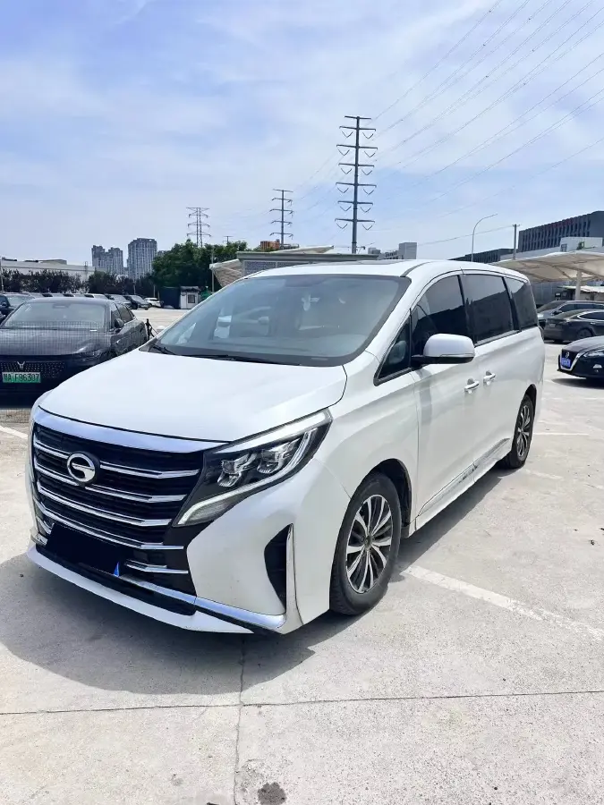 2021 GAC Trumpchi M8 2.0T 252HP L4 8AT