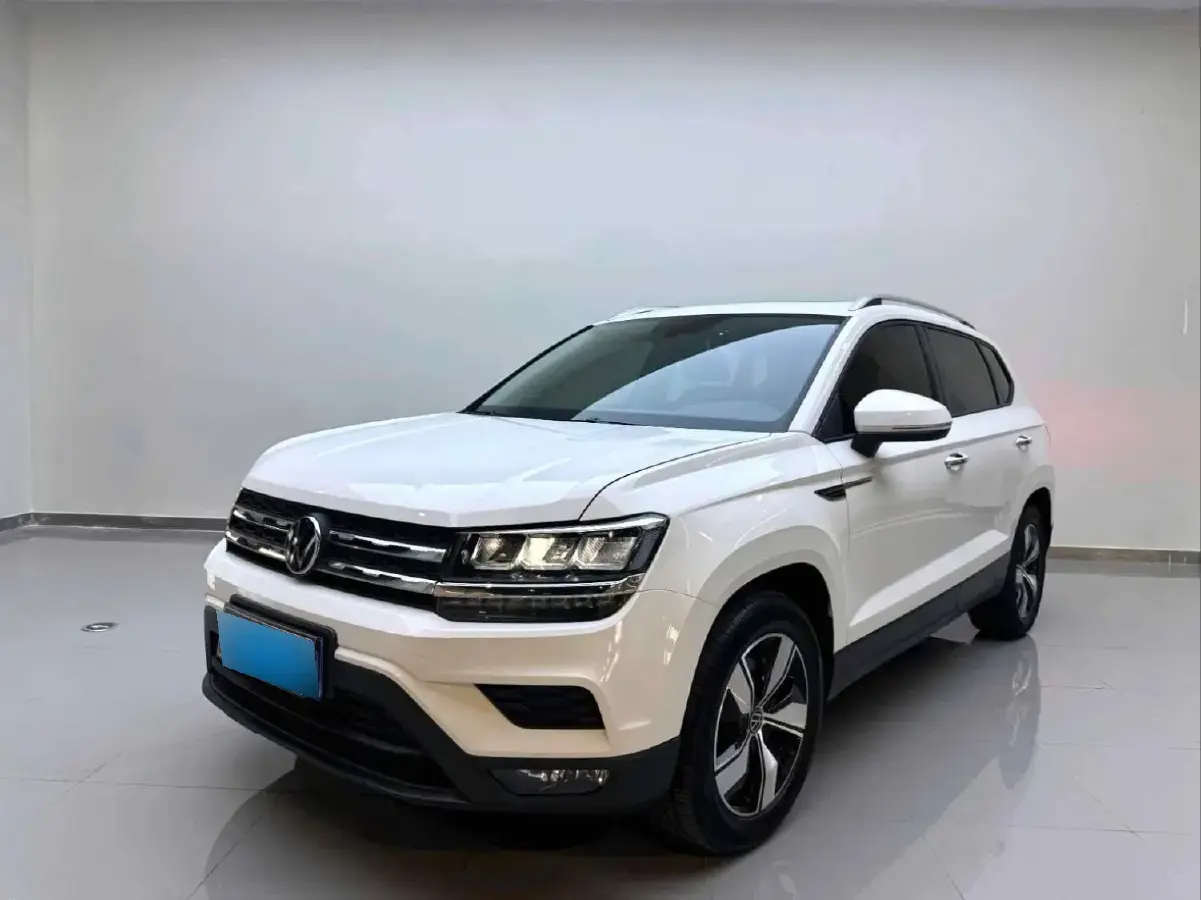 2021 Volkswagen Tharu 1.4T 150HP L4 7DCT