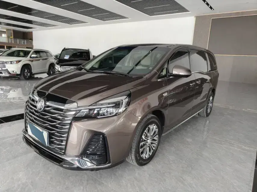 2023 Buick GL8 2.0T 237HP L4 9AT