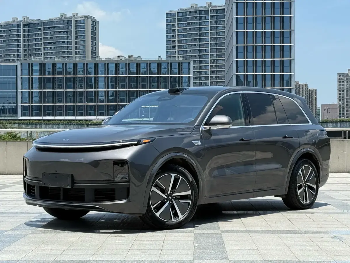 2024 Li L8 Range Extended 154HP REEV 42.8KWH