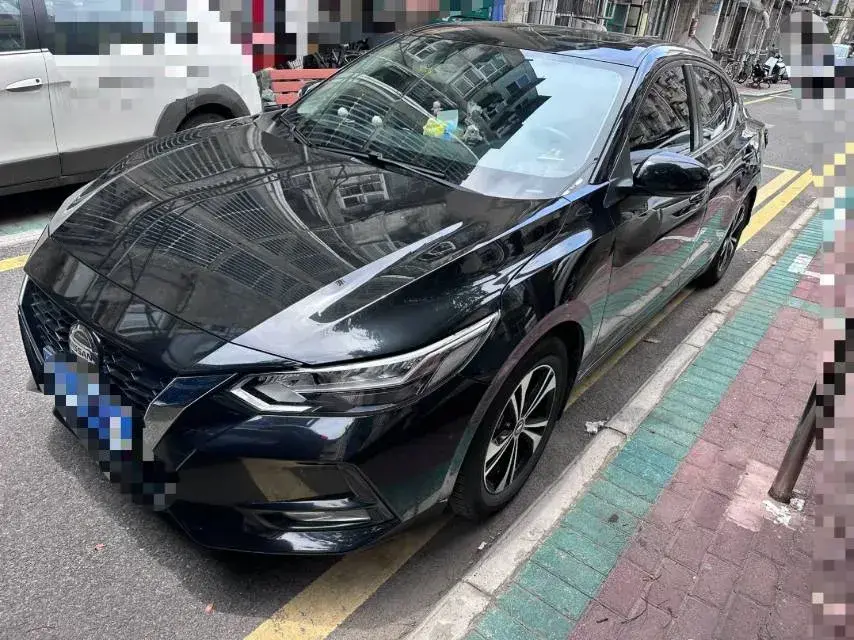 2022 Nissan Sylphy 1.6L 135HP L4 CVT