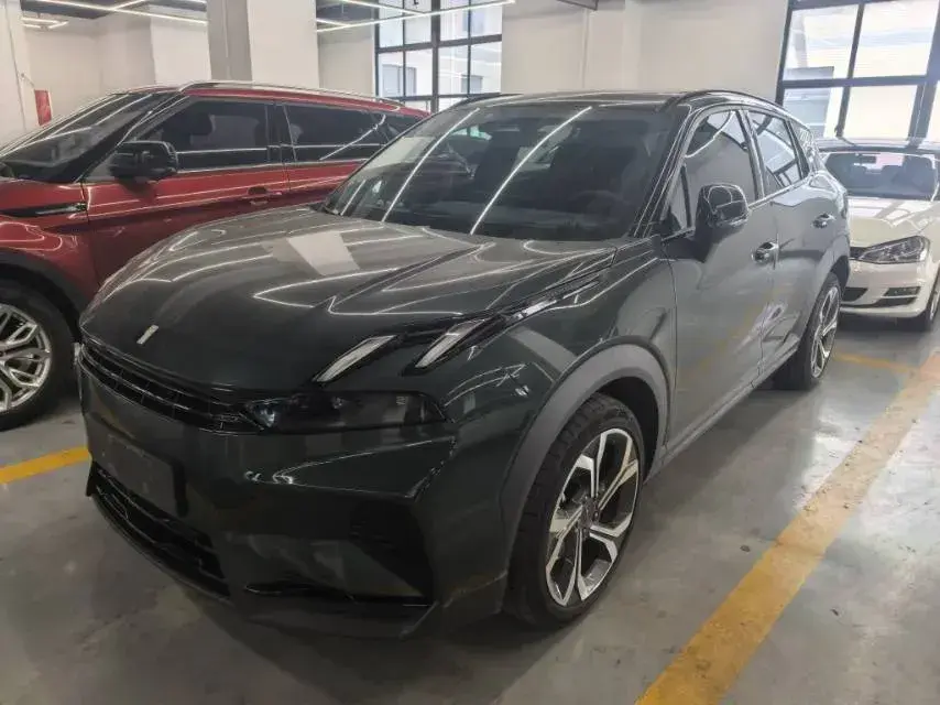 2023 LYNK&CO 06 EM-P 1.5L 120HP L4 3DHT PHEV 19.09KWH