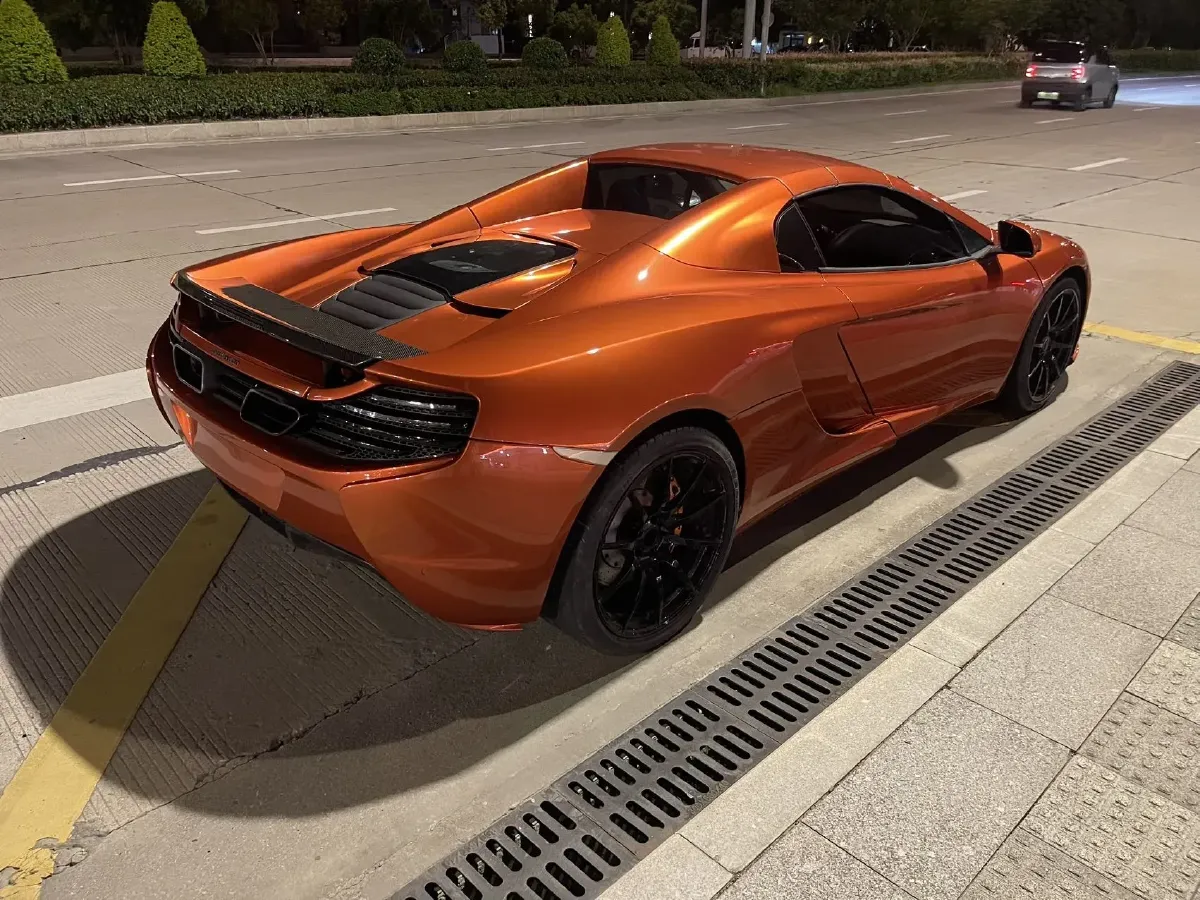 2015 McLaren 625C 3.8T 625HP V8 7DCT,autocango,china used car exporter,china ev exporter,chinese used car exporter,chinese used ev exporter