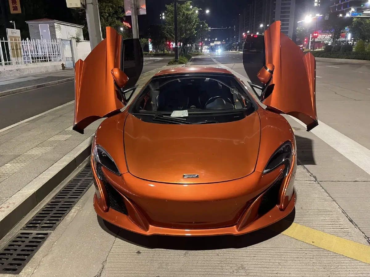 2015 McLaren 625C 3.8T 625HP V8 7DCT,autocango,china used car exporter,china ev exporter,chinese used car exporter,chinese used ev exporter